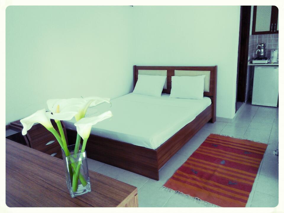 Alfa Apartments Bodrum Extérieur photo