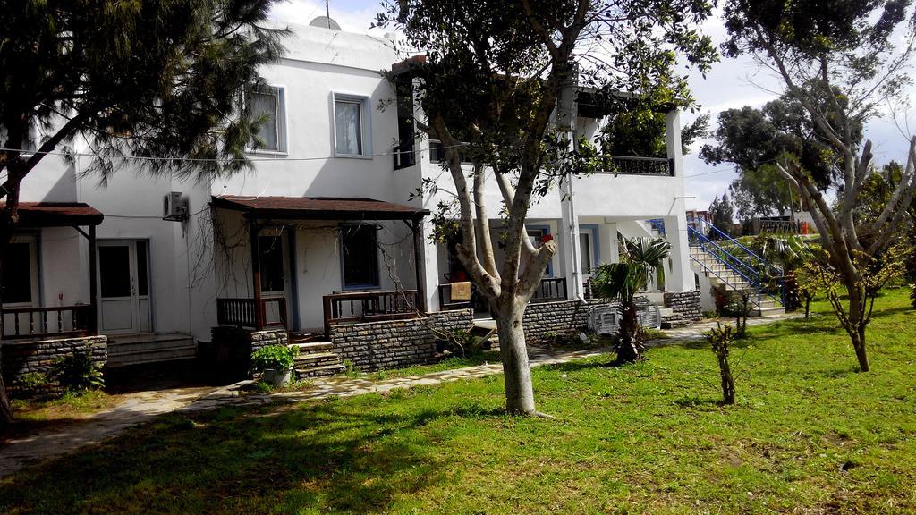 Alfa Apartments Bodrum Extérieur photo