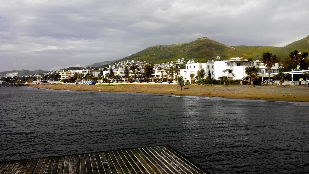 Alfa Apartments Bodrum Extérieur photo