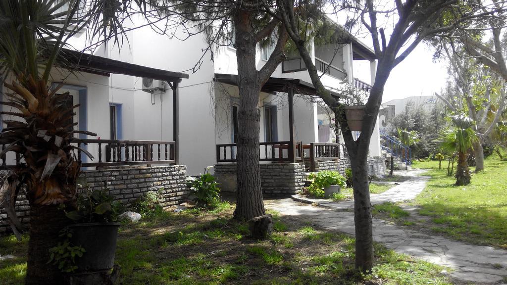 Alfa Apartments Bodrum Extérieur photo