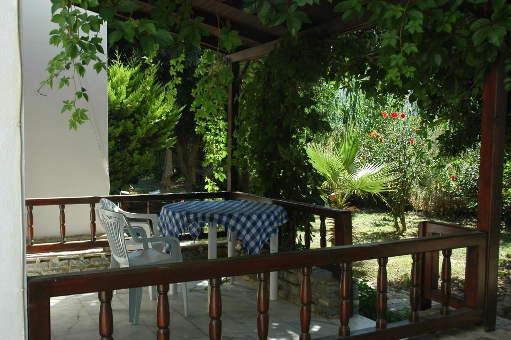 Alfa Apartments Bodrum Extérieur photo