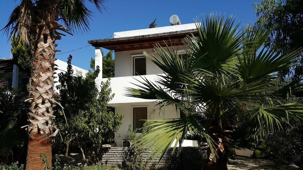 Alfa Apartments Bodrum Extérieur photo