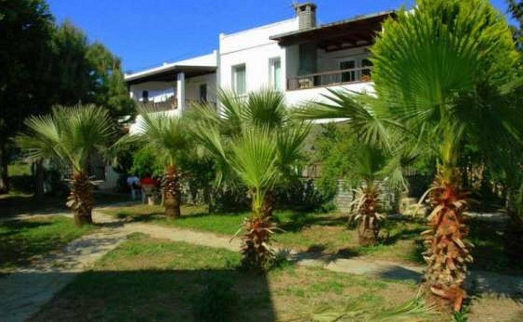 Alfa Apartments Bodrum Extérieur photo