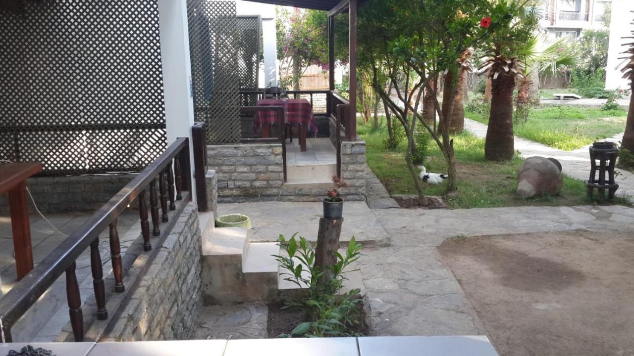 Alfa Apartments Bodrum Extérieur photo