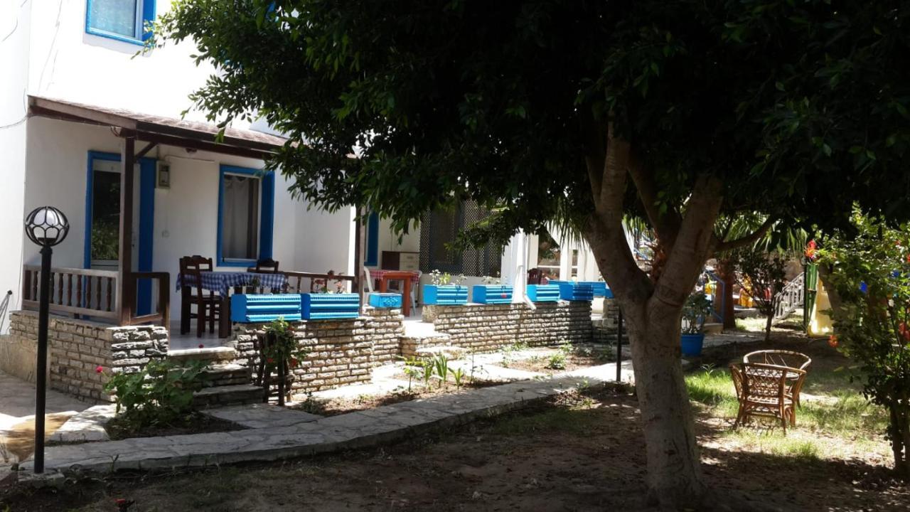 Alfa Apartments Bodrum Extérieur photo