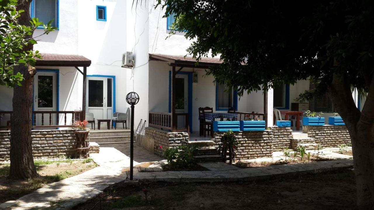 Alfa Apartments Bodrum Extérieur photo