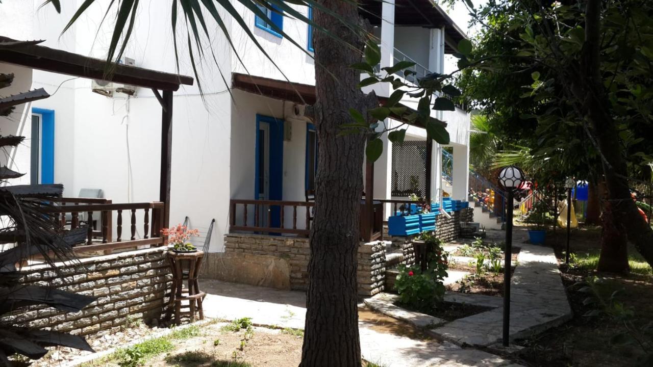 Alfa Apartments Bodrum Extérieur photo