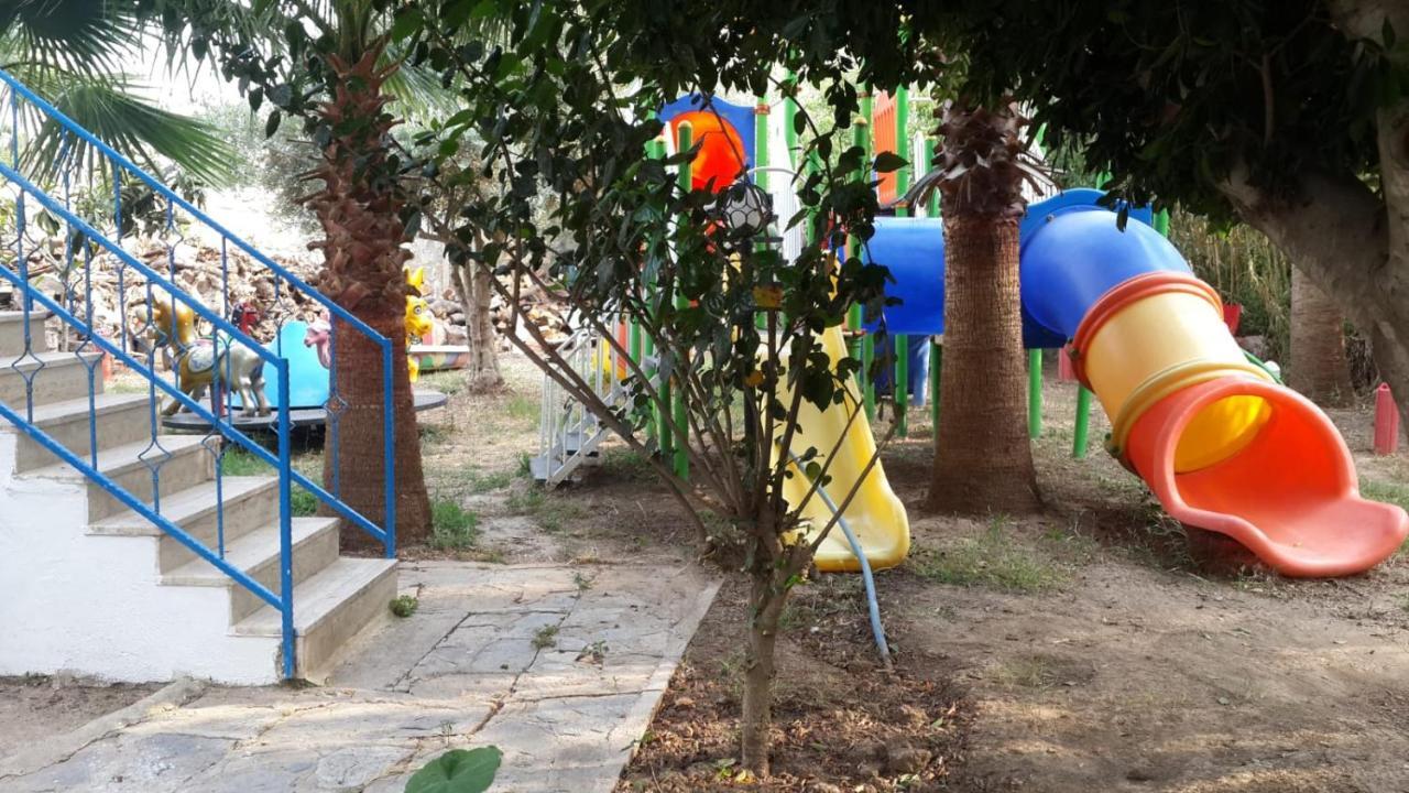 Alfa Apartments Bodrum Extérieur photo