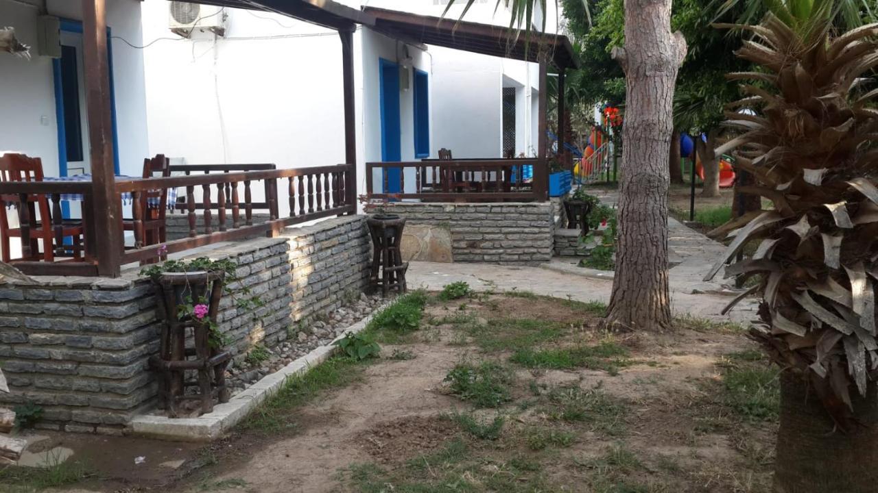 Alfa Apartments Bodrum Extérieur photo