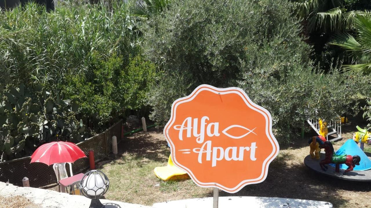 Alfa Apartments Bodrum Extérieur photo